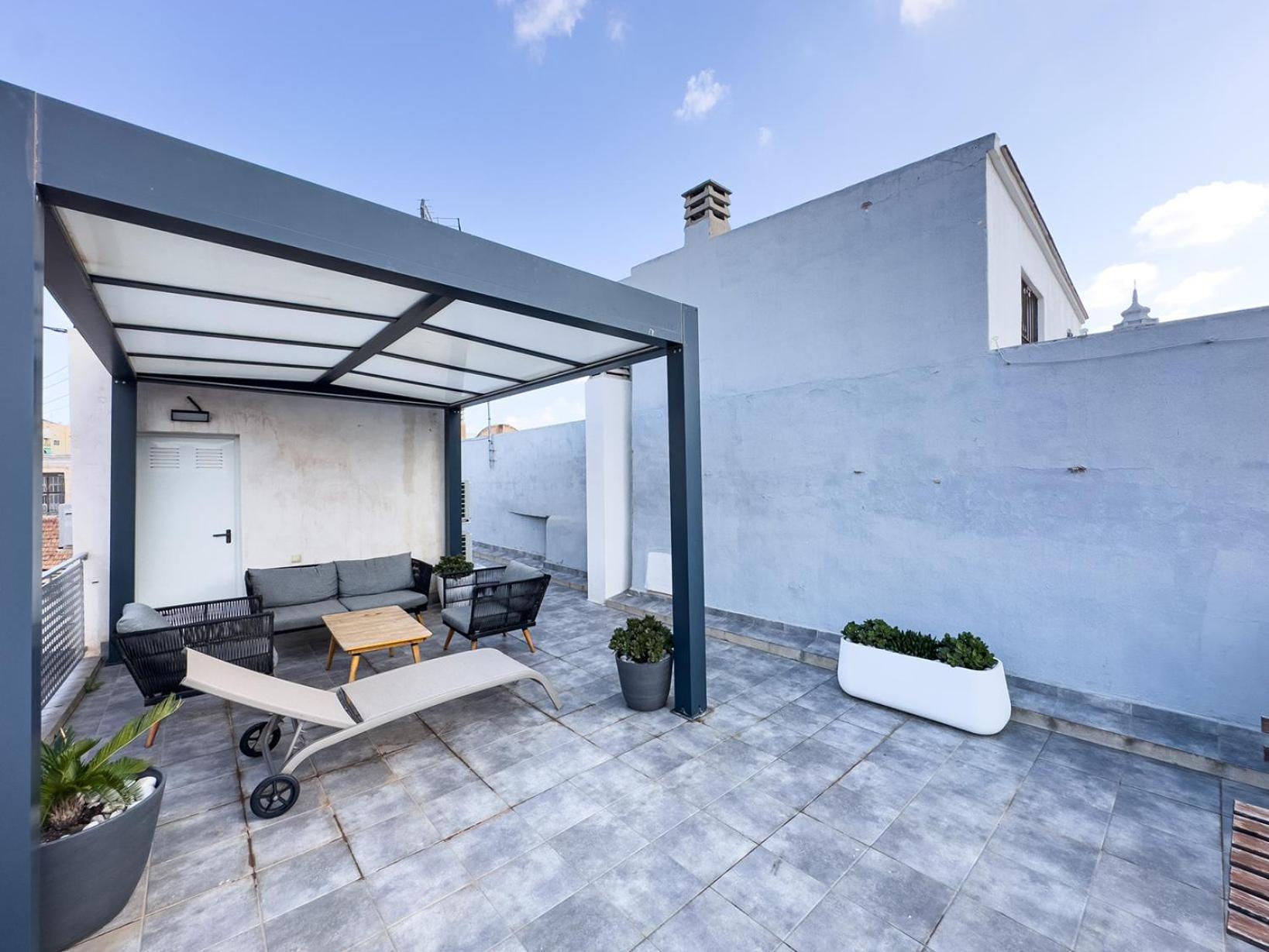 Appartement Historic 12 Carthagène